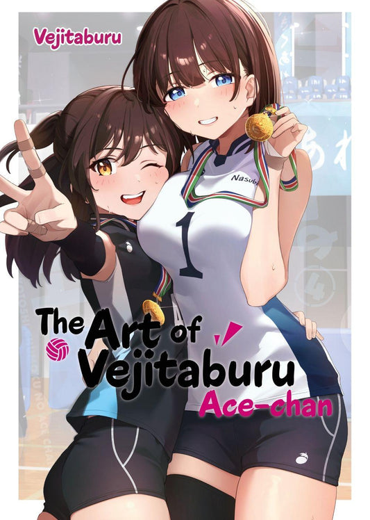 The Art of Vejitaburu: Ace-chan