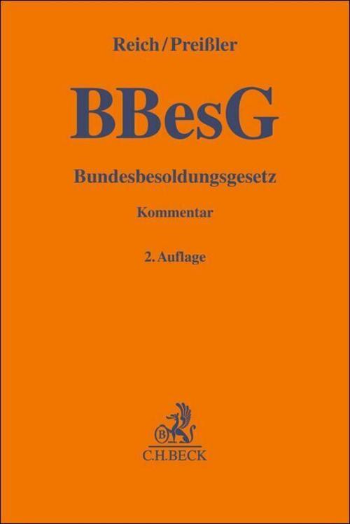Bundesbesoldungsgesetz