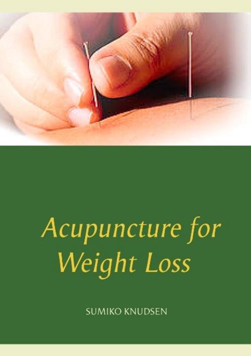 Buchcover: Acupuncture for Weight Loss