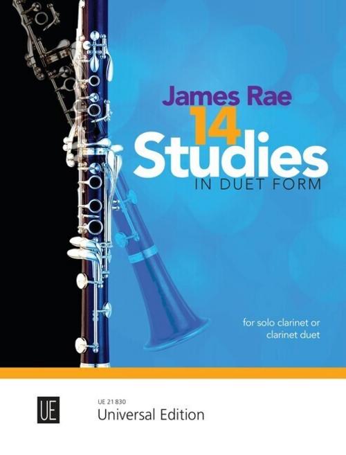 14 Studies in Duet Form