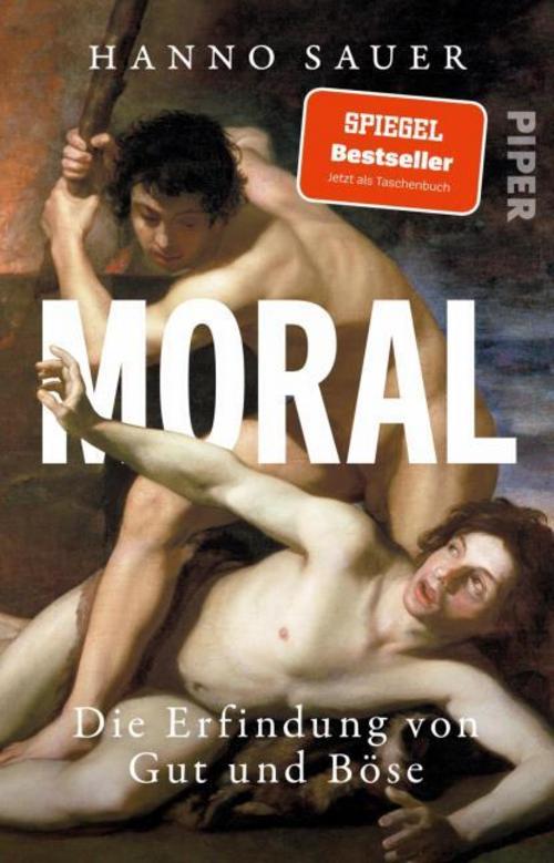 Buchcover: Moral