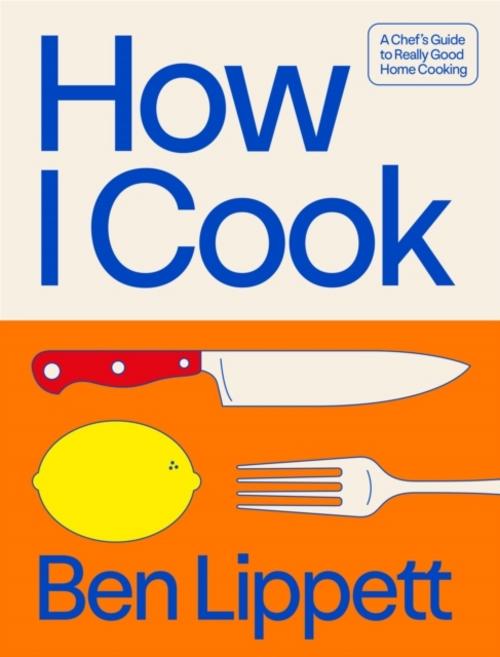 Buchcover: How I Cook