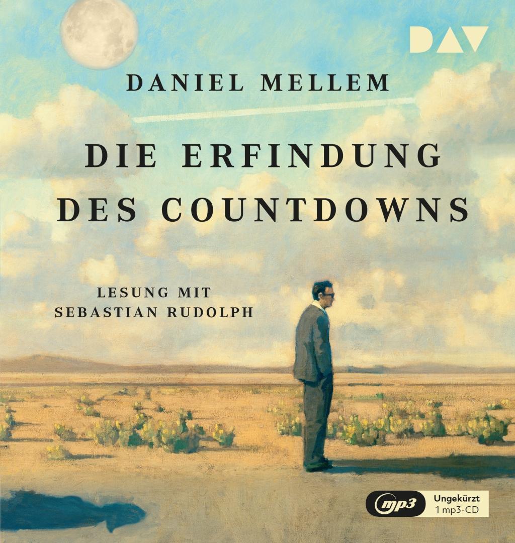 Die Erfindung des Countdowns,1 Audio-CD, 1 MP3