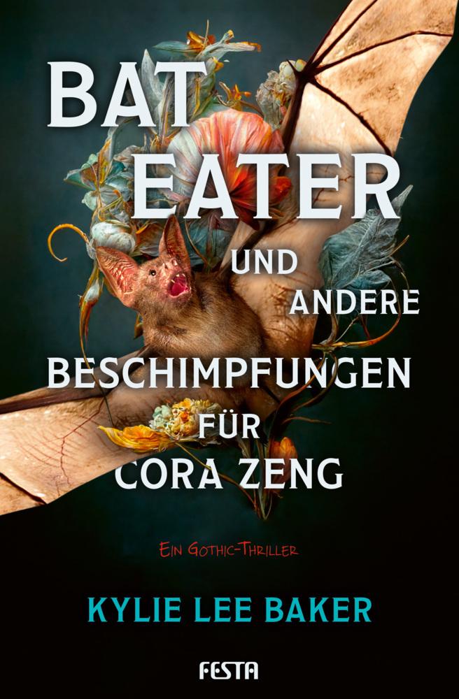 Bat Eater und andere Beschimpfungen für Cora Zeng