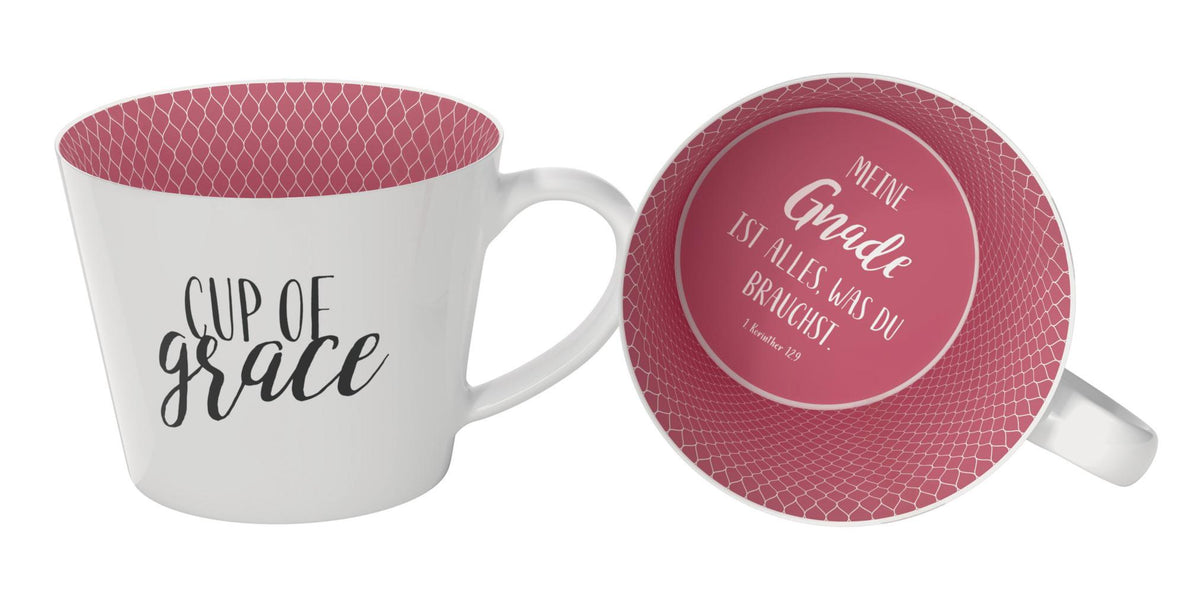 Buchcover: Cup of Grace - Tasse