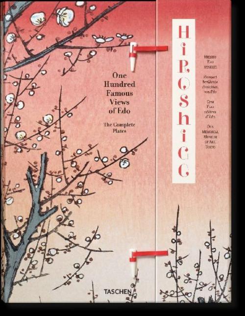 Hiroshige. One Hundred Famous Views of Edo