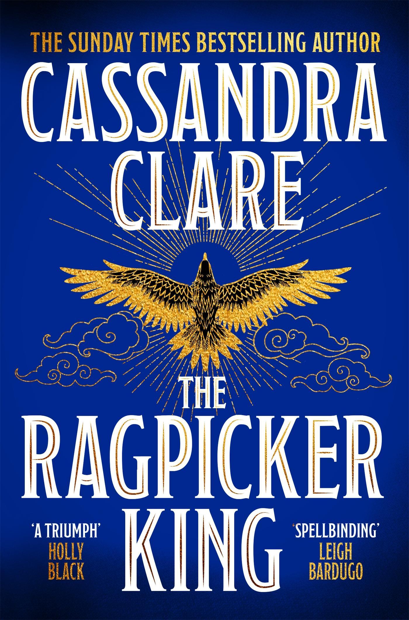 The Ragpicker King
