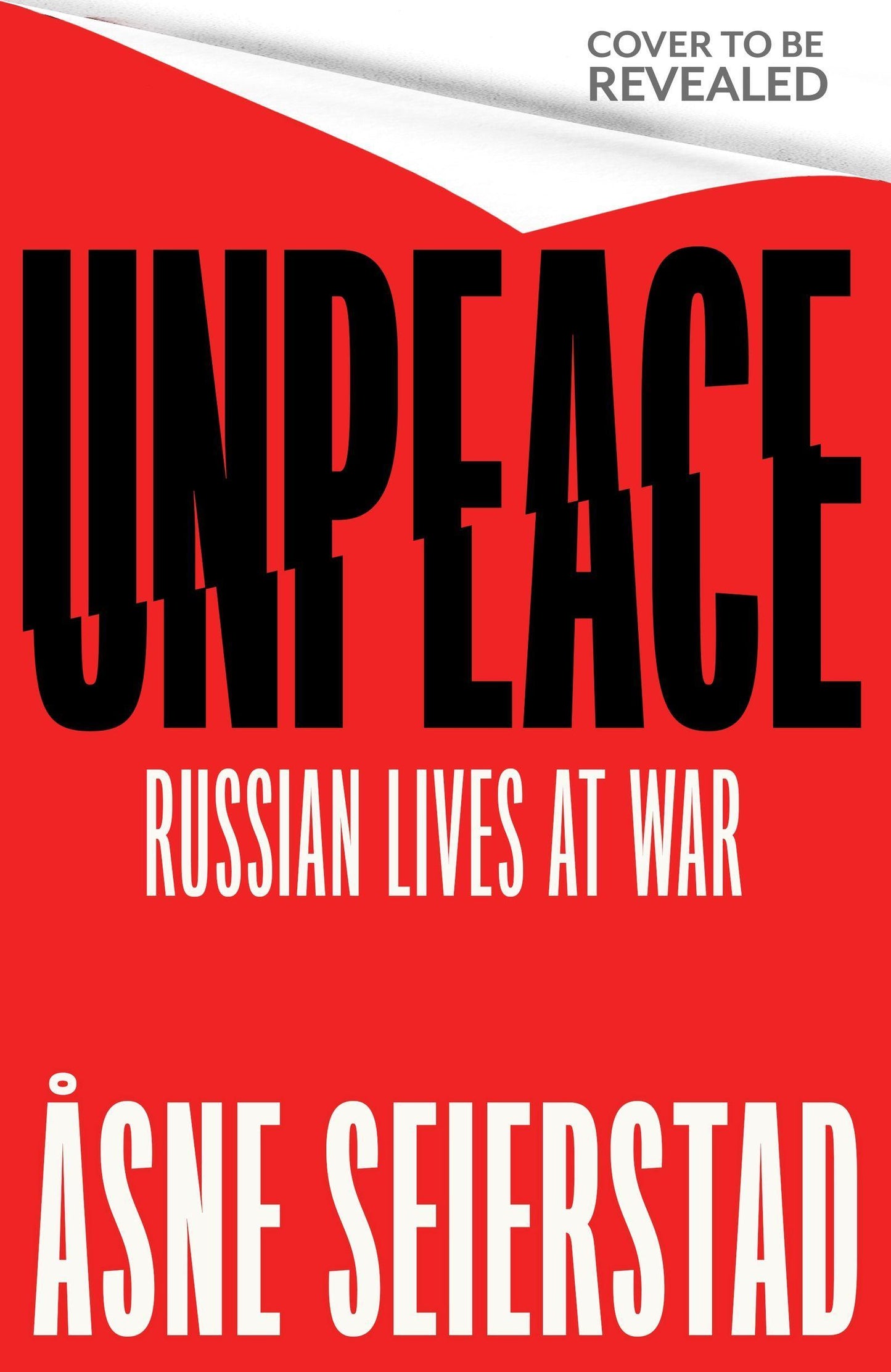 Never Say War
