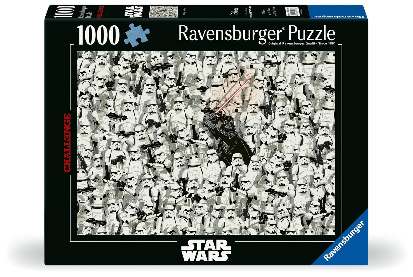 Challenge Star Wars