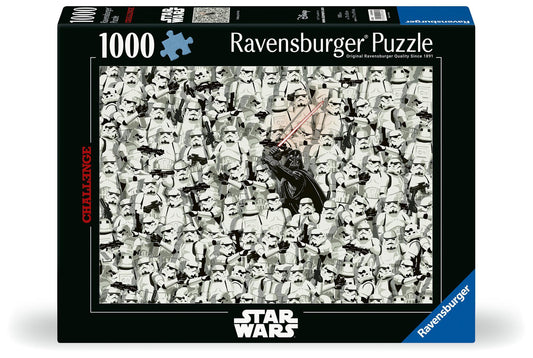 Challenge Star Wars