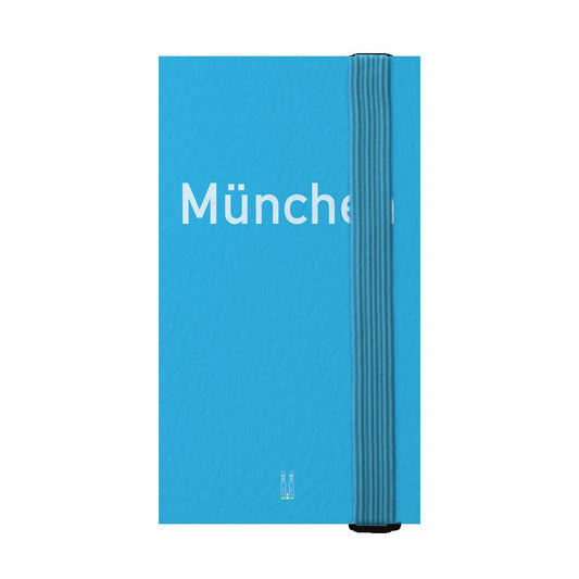 Notizbuch München