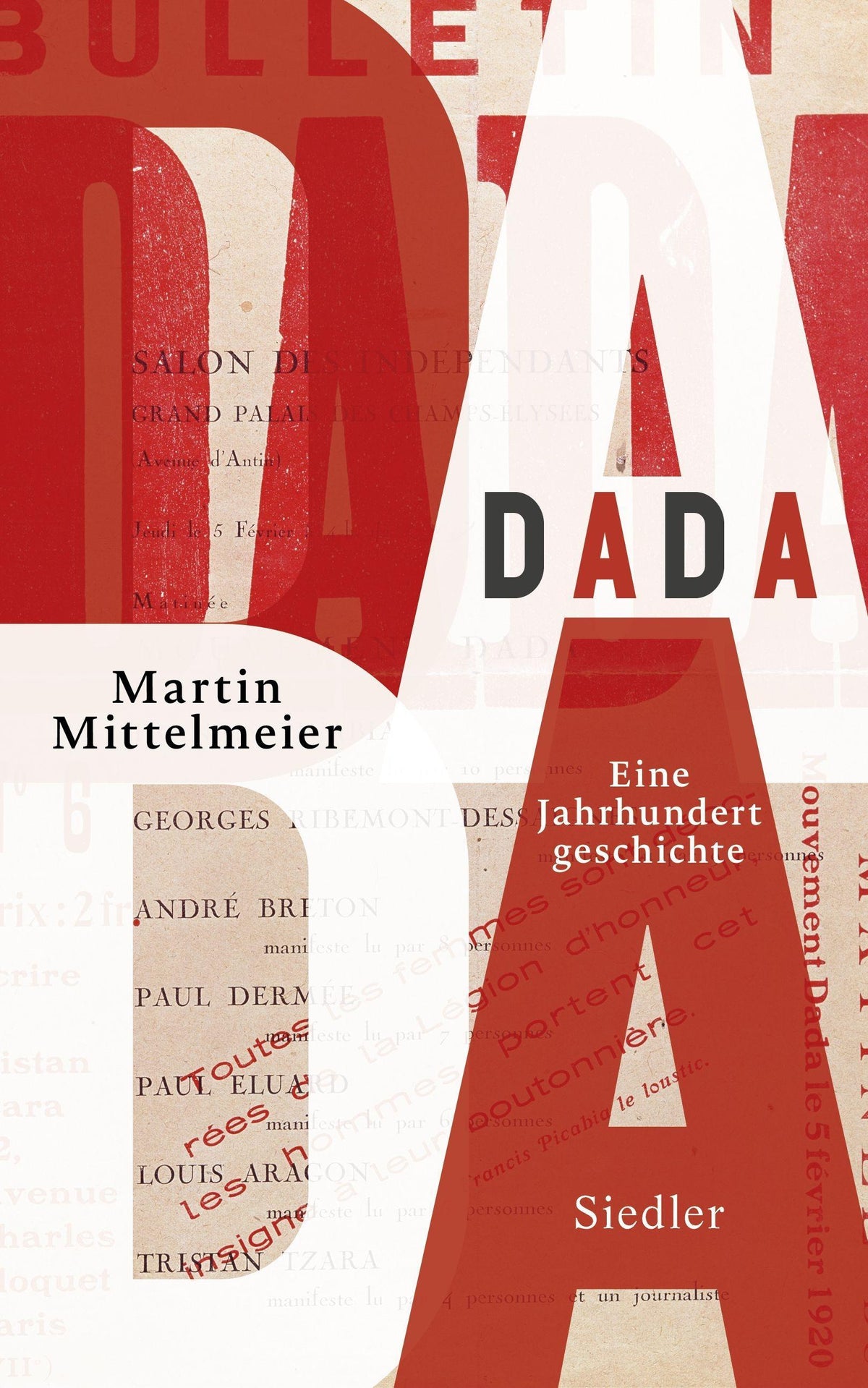 Buchcover: DADA