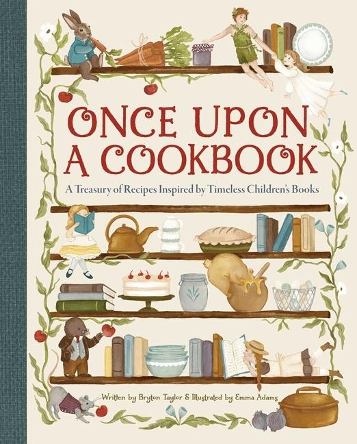 Buchcover: Once Upon a Cookbook