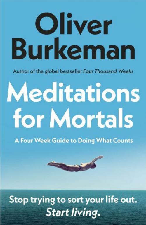 Meditations for Mortals