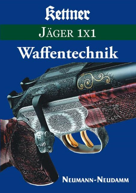 Buchcover: Waffentechnik