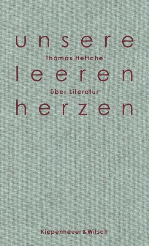 Unsere leeren Herzen