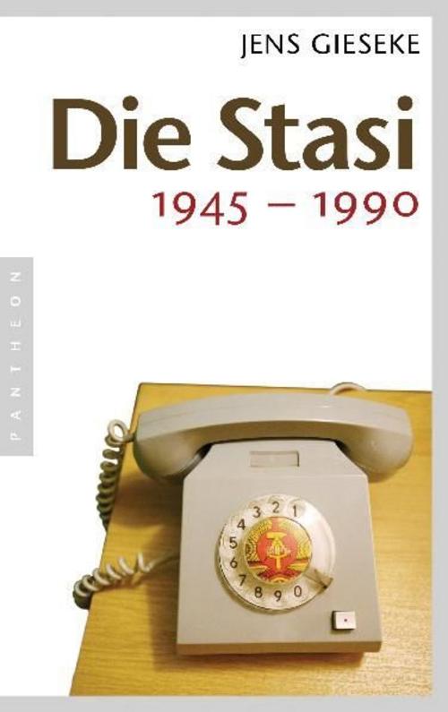 Buchcover: Die Stasi