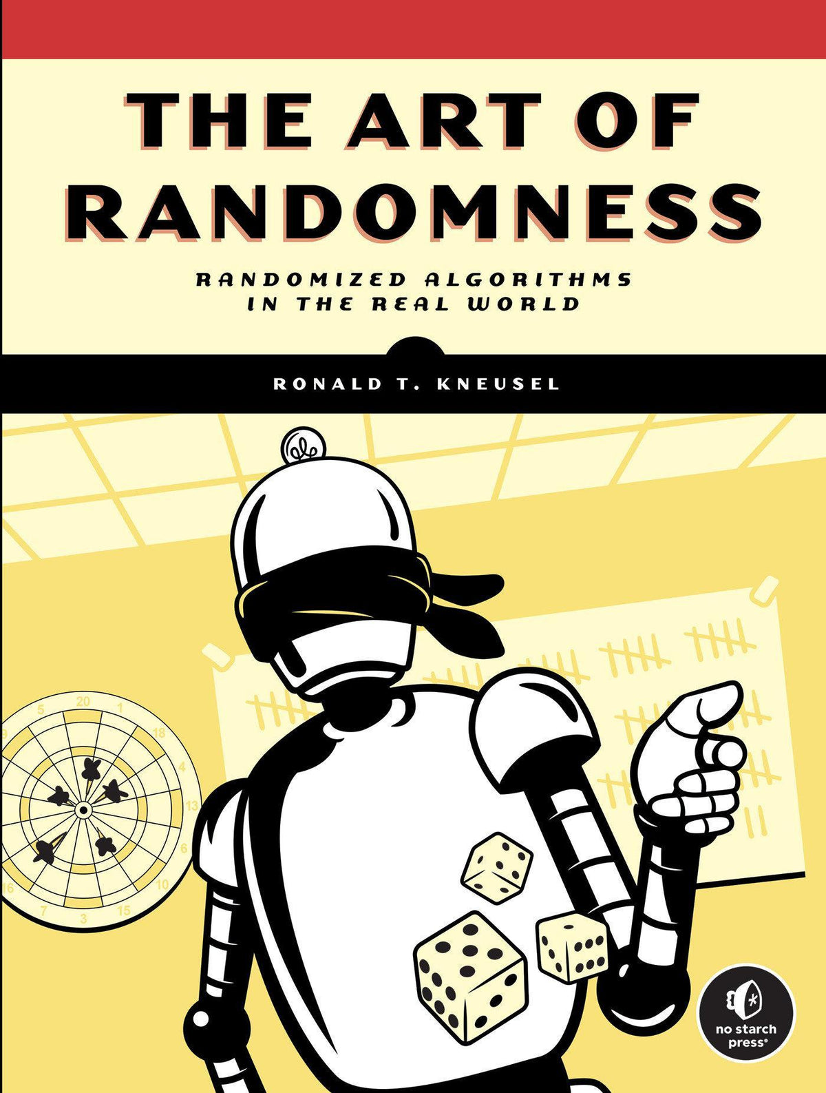 Buchcover: The Art of Randomness