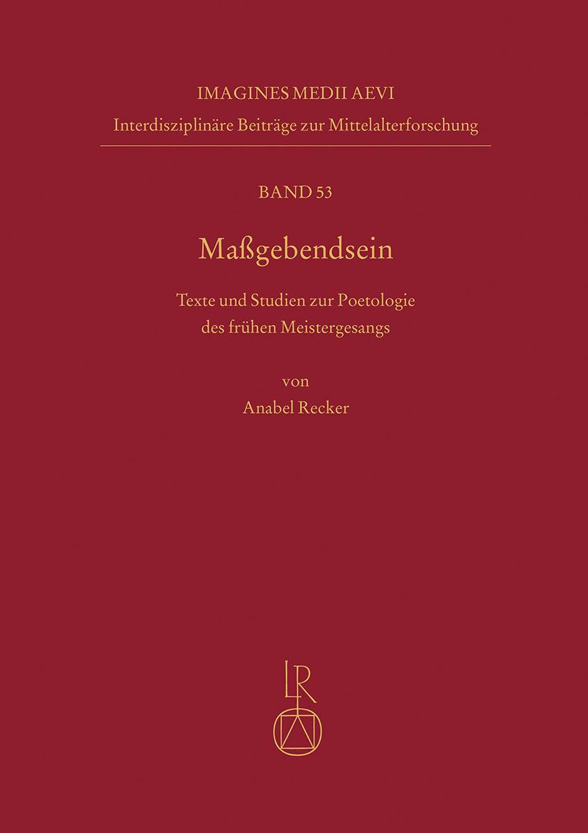 Maßgebendsein