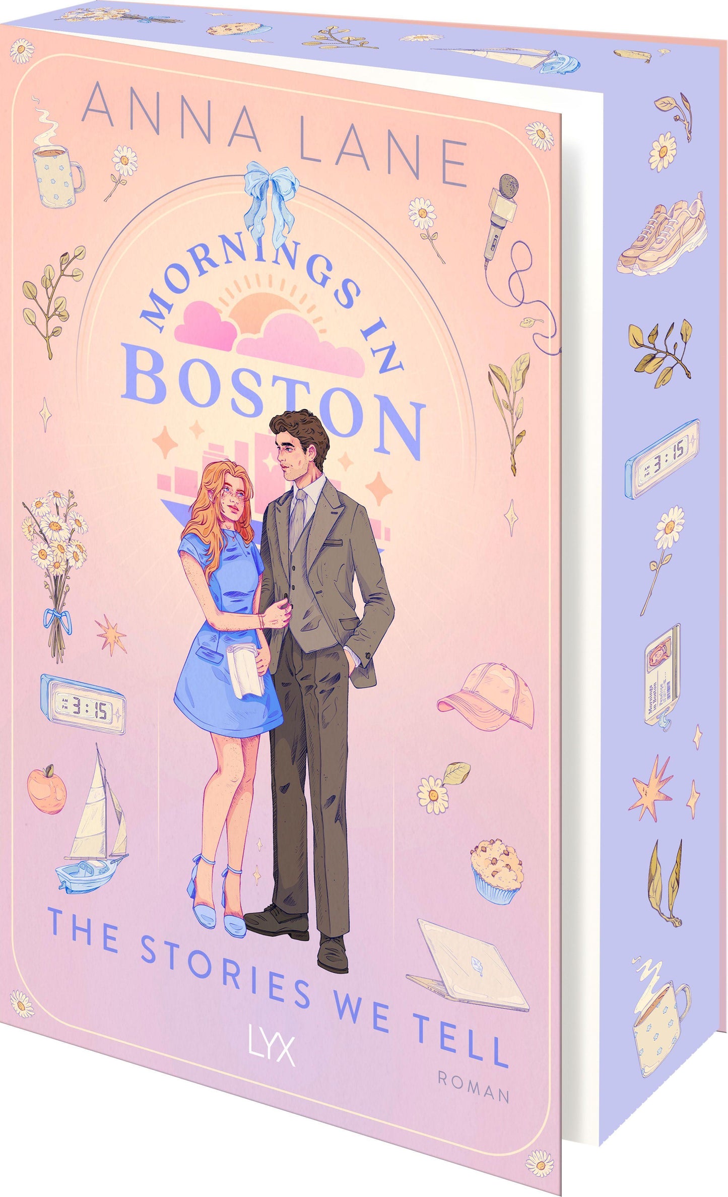 Mornings in Boston - The Stories We Tell