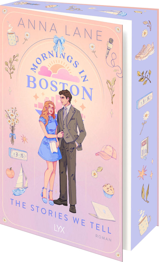 Mornings in Boston - The Stories We Tell