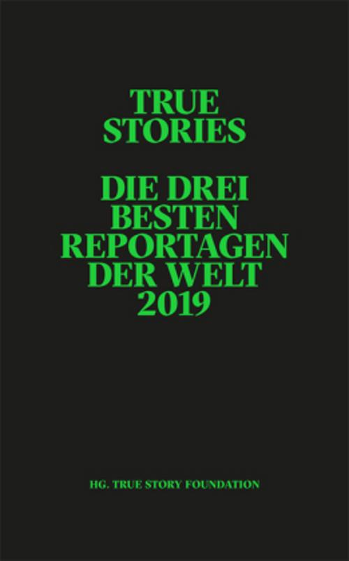 Buchcover: True Stories