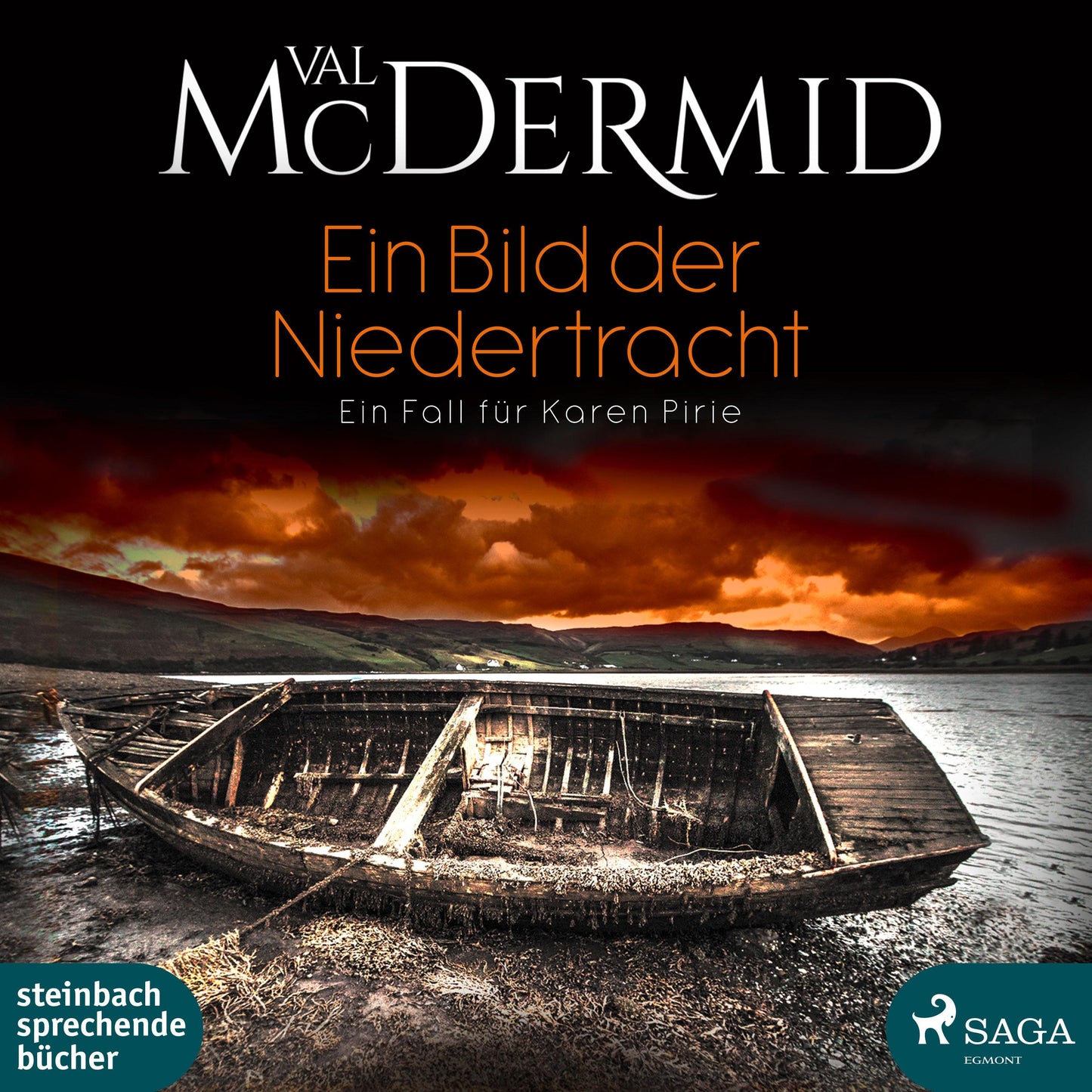 Ein Bild der Niedertracht,2 Audio-CD, 2 MP3