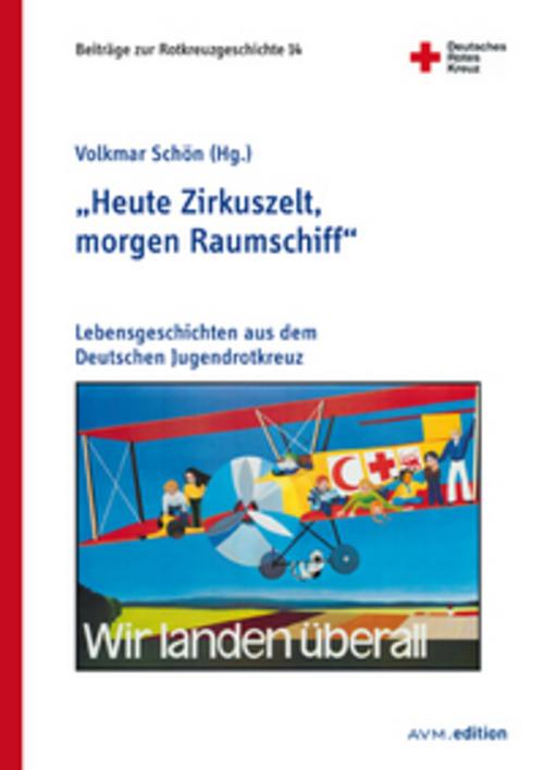 \"Heute Zirkuszelt, morgen Raumschiff\"