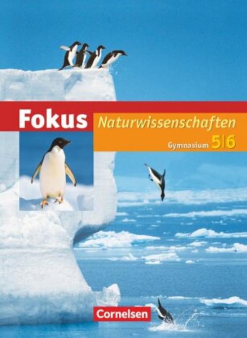 Fokus Naturwissenschaften 5./6. Schuljahr. Schülerbuch Hessen