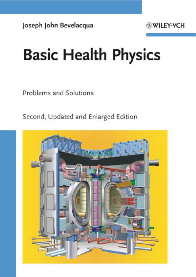 Buchcover: Basic Health Physics