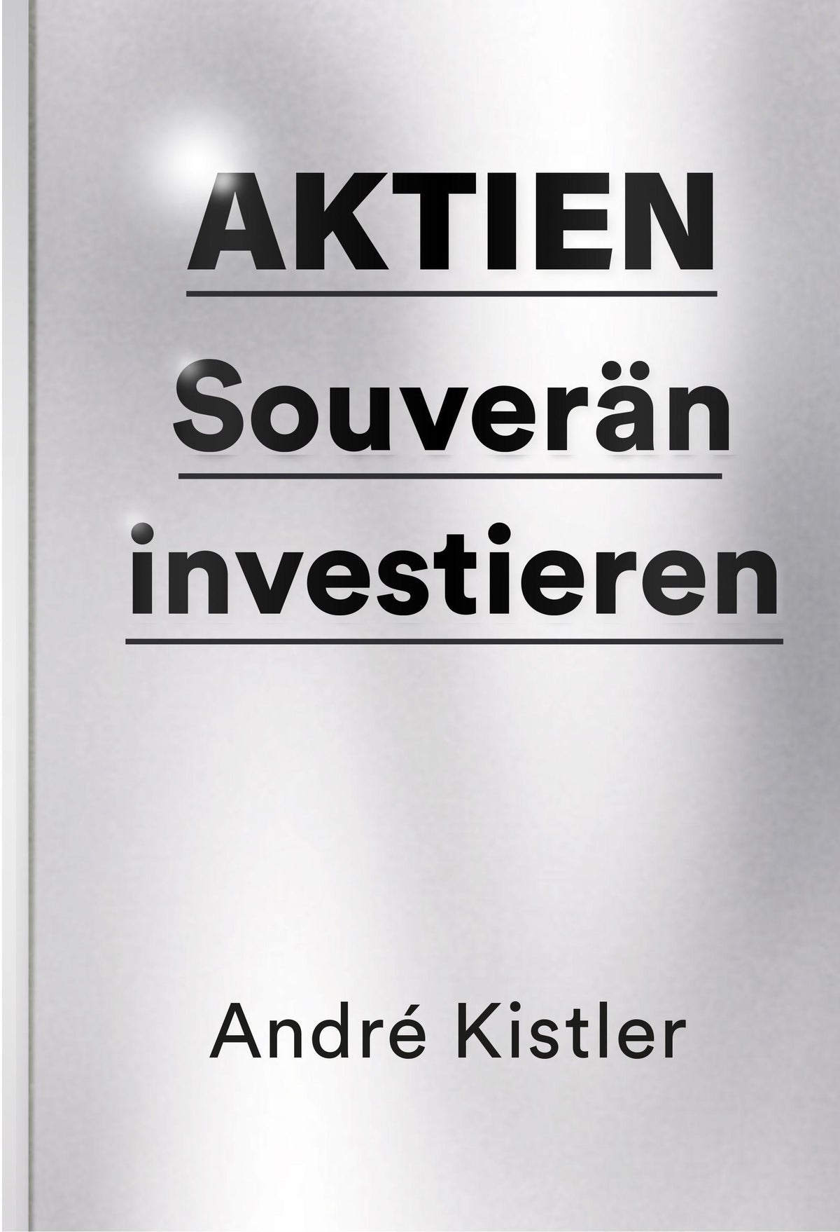 Buchcover: Aktien