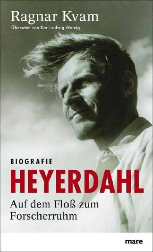 Buchcover: Heyerdahl