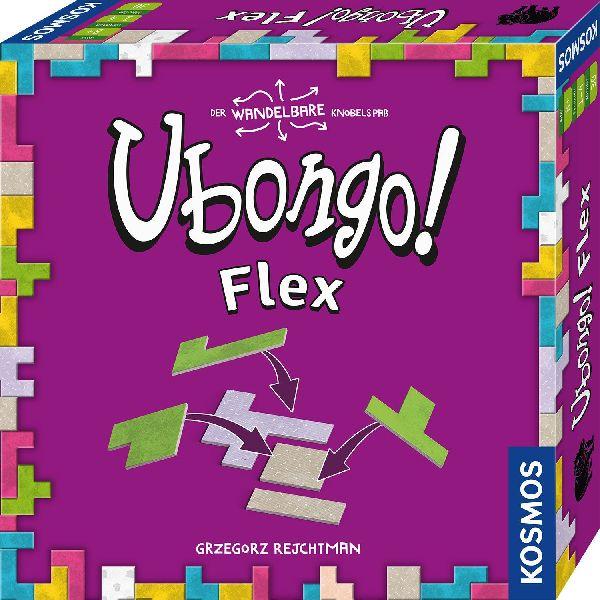 Buchcover: Ubongo Flex