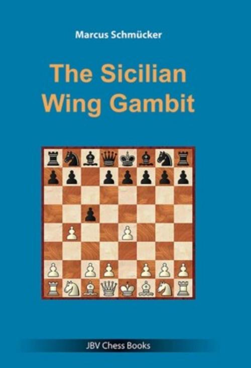 Buchcover: The Sicilian Wing Gambit