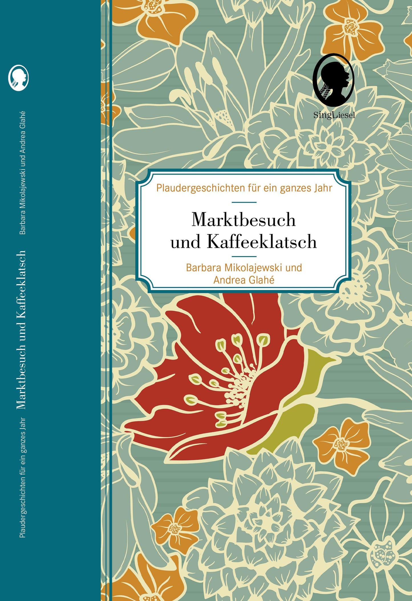 Buchcover: Marktbesuch und Kaffeeklatsch