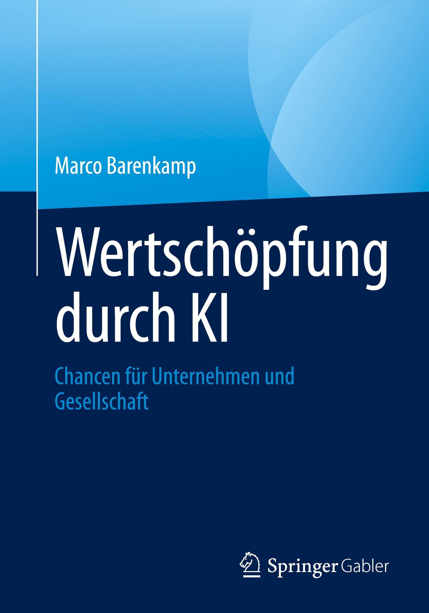 Wertschöpfung durch KI