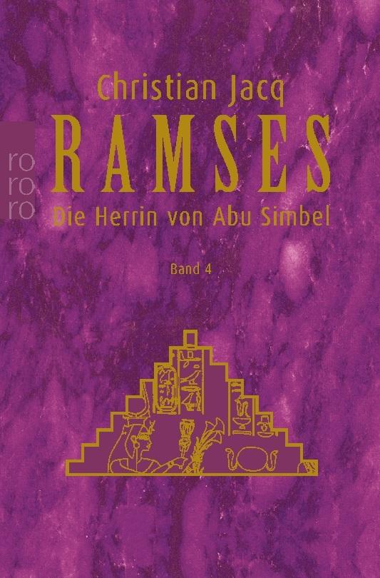 Ramses: Die Herrin von Abu Simbel
