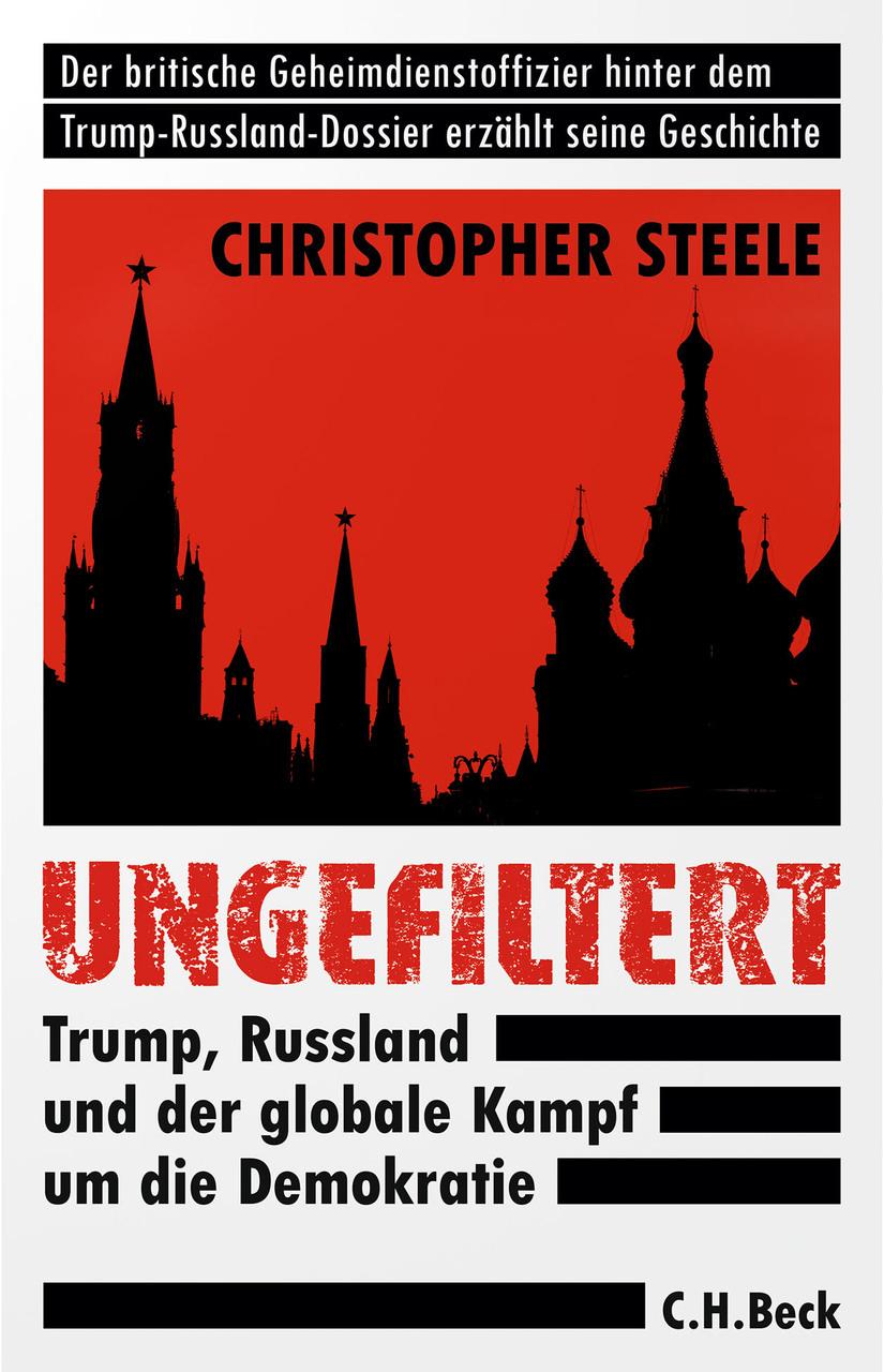Ungefiltert: Trump, Russland und der globale Kampf um die Demokratie