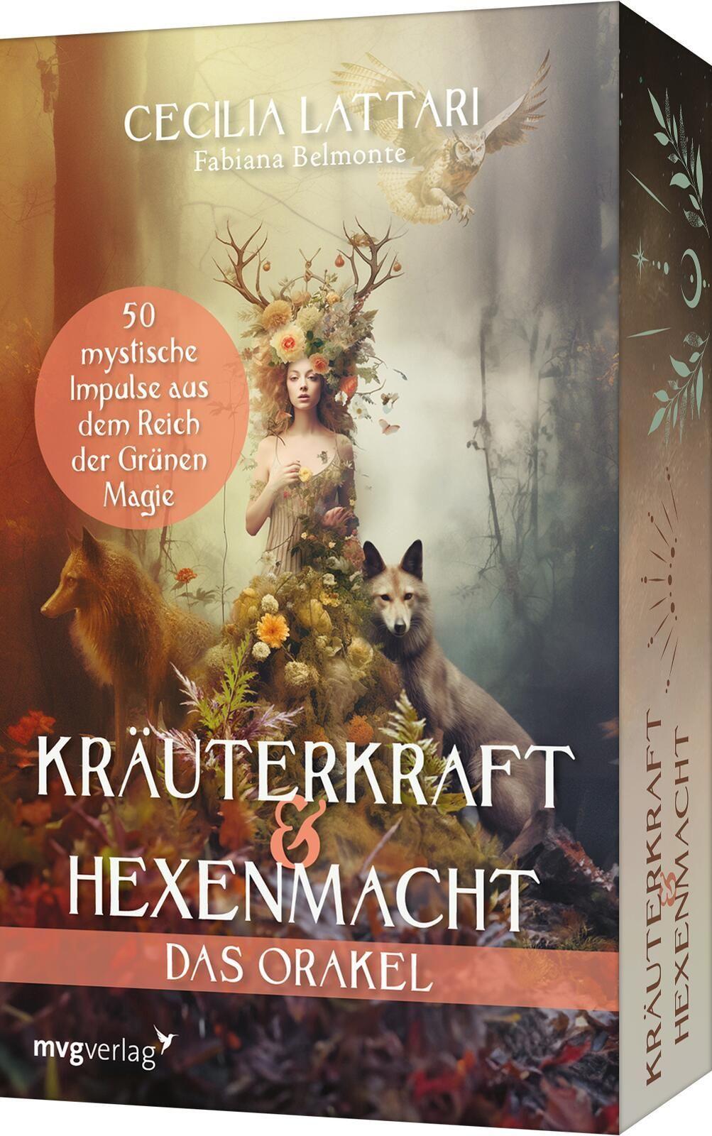 Kräuterkraft & Hexenmacht - Das Orakel