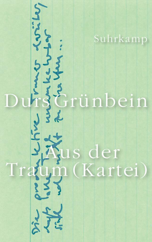 Aus der Traum (Kartei)