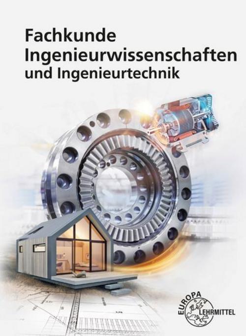 Buchcover: Fachkunde Ingenieurwissenschaften und Ingenieurtechnik