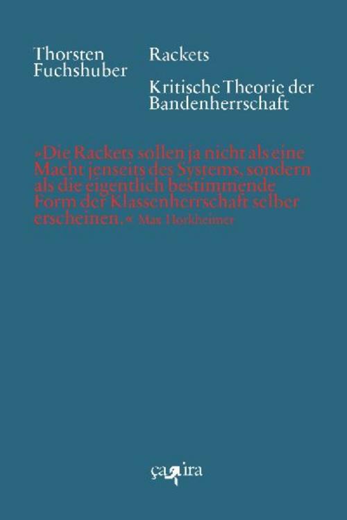 Buchcover: Rackets