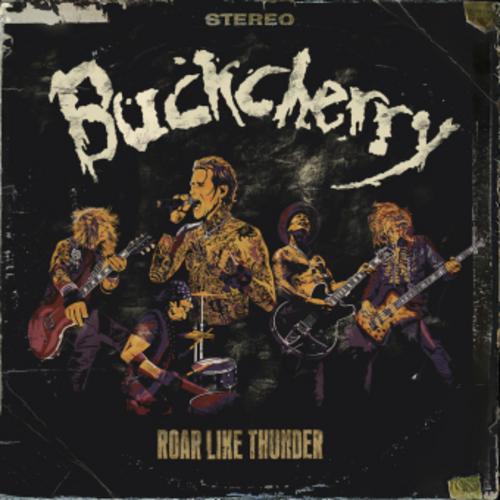 Roar Like Thunder,1 Schallplatte (Black Vinyl)