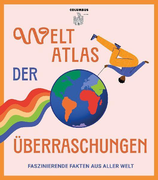 Weltatlas der Überraschungen