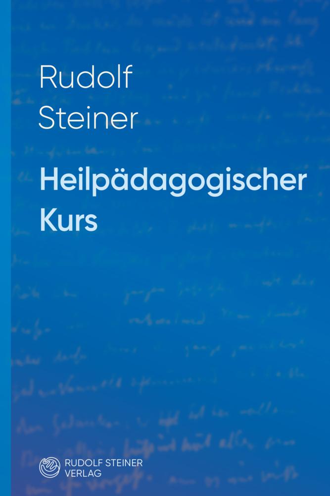 Buchcover: Heilpädagogischer Kurs