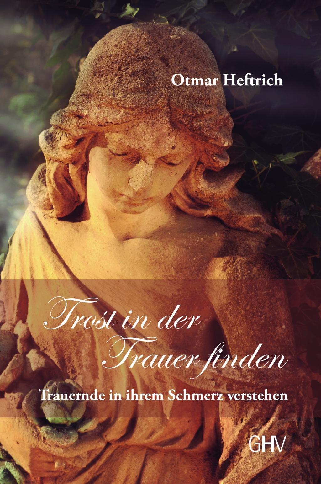 Buchcover: Trost in der Trauer finden