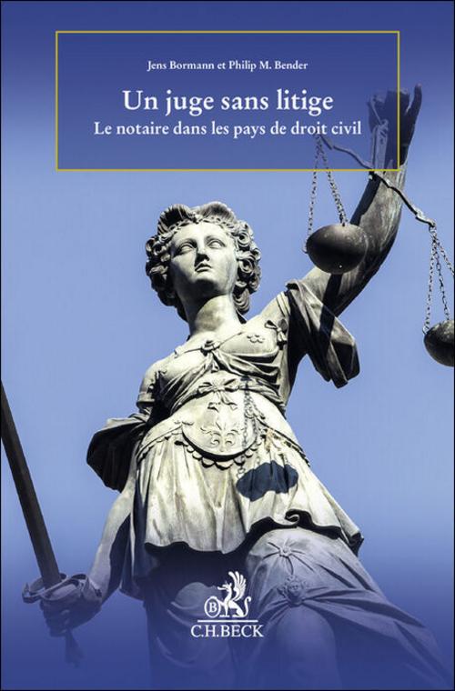 Un juge sans litige