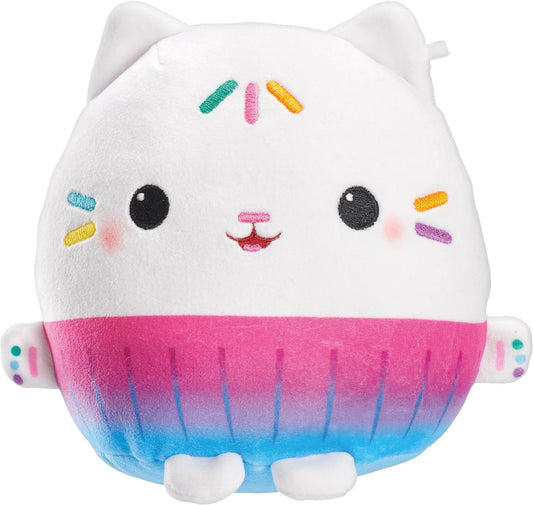 Gabby's Dollhouse, Squishy-Plüsch, Kuchi, 15 cm