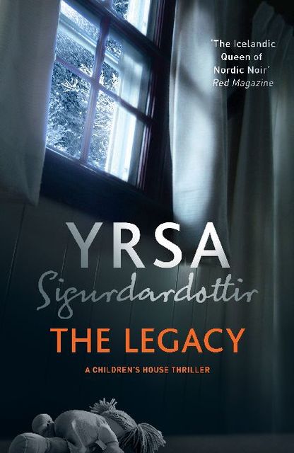 Buchcover: The Legacy