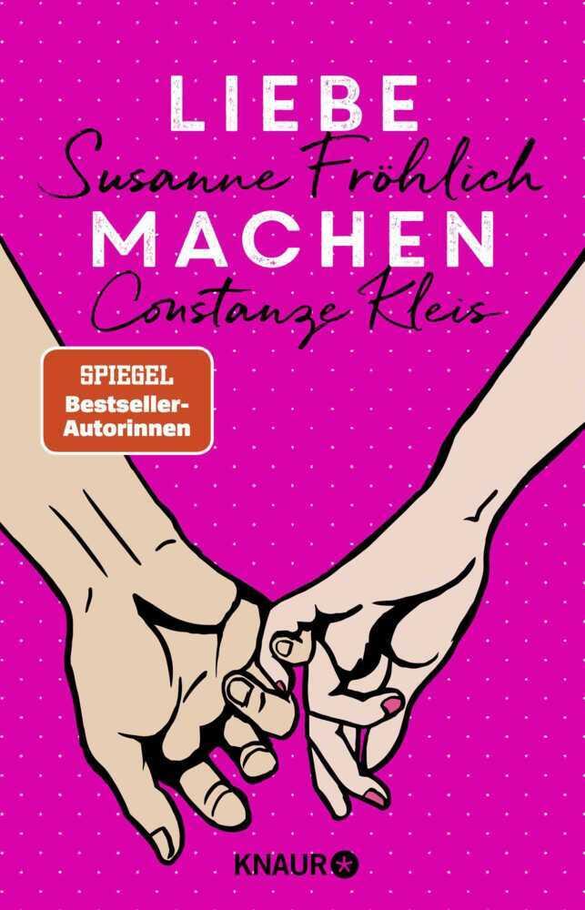 Buchcover: Liebe machen